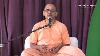 Srimad Bhagavatam Text - 3.13.5 Speaker - H.G. Venu Gopal Das