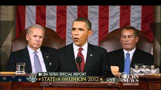 Foreign policy in Obama's SOTU