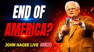 John Hagee 🔴 End Of America 🔥🙏 John Hagee Sermons Today Live 2026