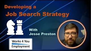 Job Search Strategy 101