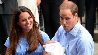 UK Royal Baby's Father Lists Occupation as 'Prince of United Kingdom