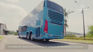 Video Institucional - Busscar - Español