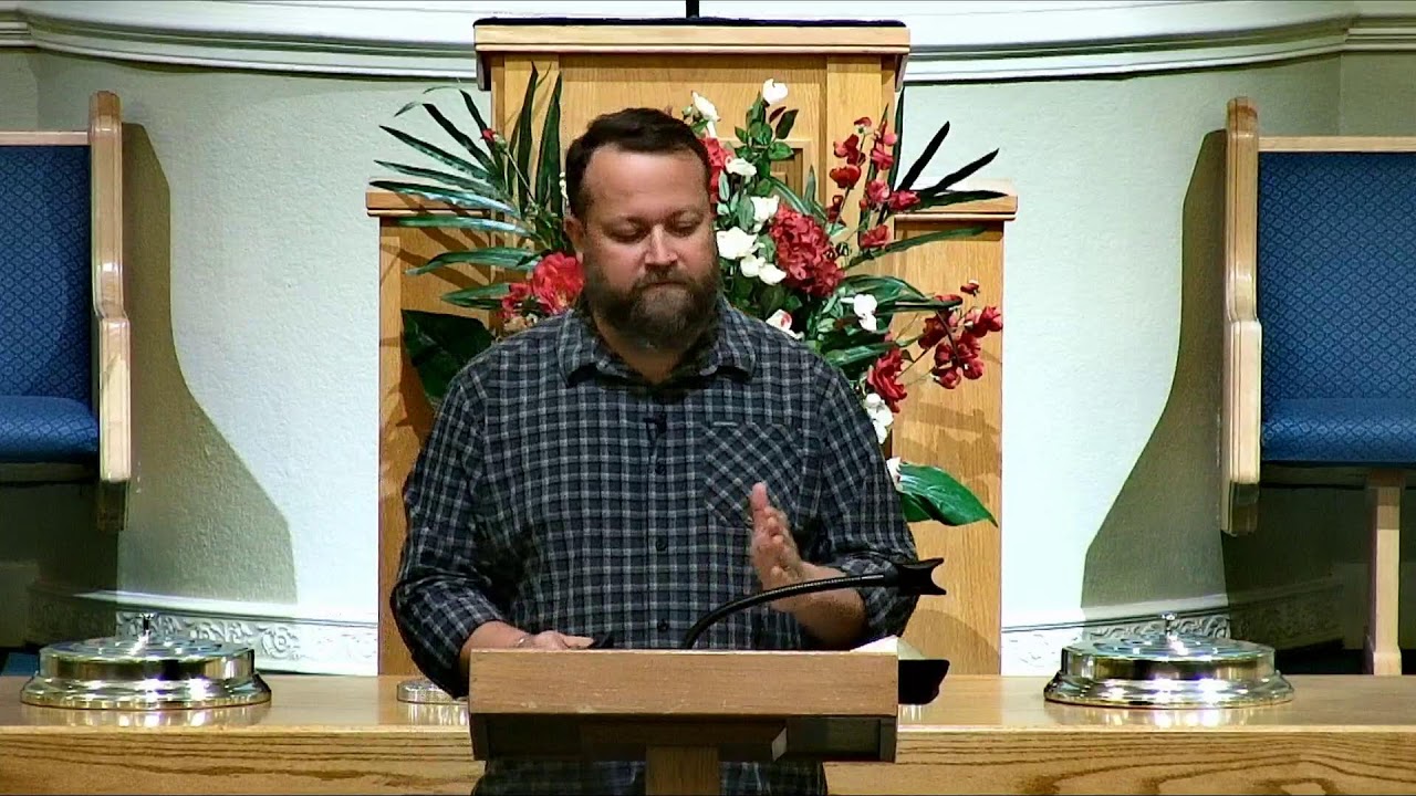 Palm Beach Lakes Church Of Christ Live Stream - YouTube