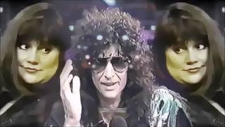 Howard Stern vs. Linda Ronstadt 1995