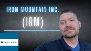 Iron Mountain Inc. stock, IRM stock review,