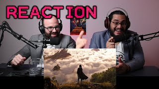 Project Athia Reaction