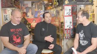 Bruce Lee Interview | Bruce Lee Collector Richard Torres