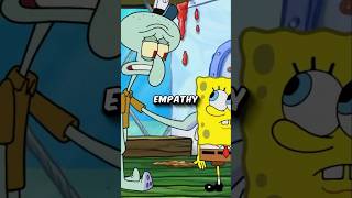 5 Times Squidward Was Actually Nice To Spongebob #shorts