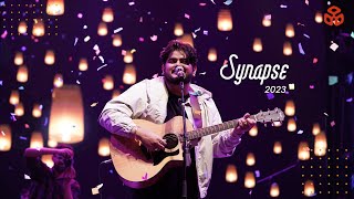 Kaise Hua | Vishal Mishra Live | Synapse'23 | DAIICT | @VishalMishraofficial