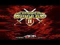 crossed swords ii ost neo geo cd bgm 7