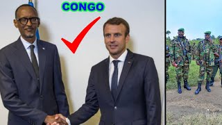 UBUFARANSA BWEMEJEKO BUSHYIGIKIYE URWANDA KUBIBAZO BYA CONGO🚨KINSHASA BARYA KARUNGU!