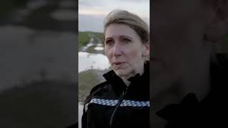 What Happens When Police Call Code Zero? #emergenciesupclose #policecodezero #Shorts
