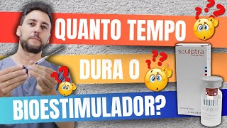 Quanto tempo dura o bioestimulador de colágeno?