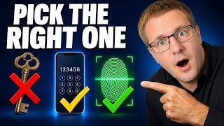 Passwords, 2FA, and Passkeys Explained (In Plain English)