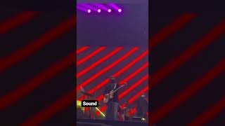 Arijit Singh Live in Coca Cola Arena | Sound Check | Humdum Hardum