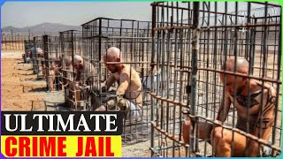 The WORLD’S MOST FEARED Prison – Discover the Horrors Inside CECOT That Nobody Talks About!