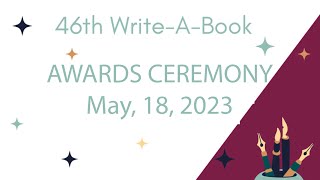 PGCPS 46th Annual Write-A-Book Awards Ceremony May 18, 2023