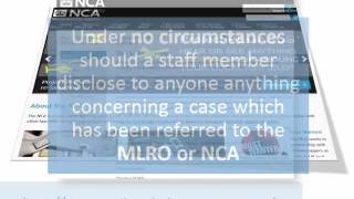 AML Training Course Sample