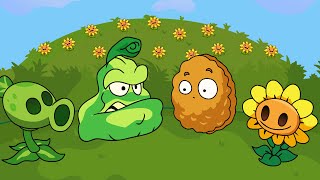 Welcome To Plants vs. Zombies 3 Cartoon (Animation)
