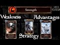 Beginner's Guide to Strength Attributes The Elder Scrolls Legends Central