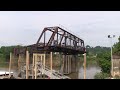 opening of the harmar railroad bridge