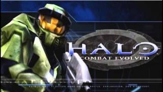 Halo: Combat Evolved soundtrack - Warthog run (Truth and Reconciliation Suite)