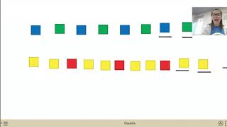 HT Repeating Color Patterns