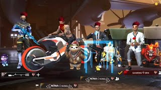 #Short Free Fire 🔥Tora Song🎵 Free Fire Friends 👬|| #Totalgaming