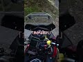 【崩壊峠道】椎葉村・ぼんさん峠　 vstrom650xt ぼんさん峠 日本三大秘境 酷道 akrapovic 椎葉村 shorts