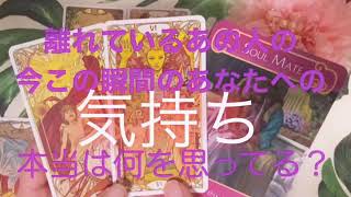 離れてしまったあの人のあなたへの本音。あなたが知らないあの人の気持ち🕊