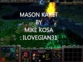 MASON KARET - MIKE KOSA