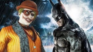 MK11- Joker Talks About Batman & Gotham - Mortal Kombat 11