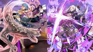 Brave Marianne Turn 1 Solo vs. Legendary Female Grima Abyssal! [FEH]