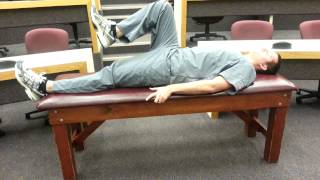 Thomas Test: Basics