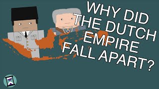 Why did the Dutch Empire Fall Apart? (Short Animated Documentary)