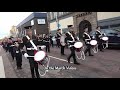 Ballymacarrett Defenders @ ABOD Remembrance Parade Belfast 2021