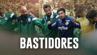 BASTIDORES | Palmeiras 1 x 0 RB Bragantino | COPA DO BRASIL 2020