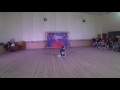 solo contemporary dance Дмитрієва Діана 1 place