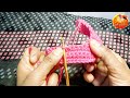 how to crochet letters the alphabet letter tutorial