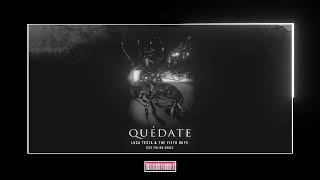 Luca Testa \u0026 The FifthGuys - Quèdate (Feat. Polina Grace) [Hardstyle Remix]