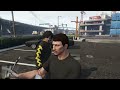 marl and angel try gta online