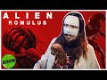 ALIEN: ROMULUS (2024) Movie Review | Maniacal Cinephile