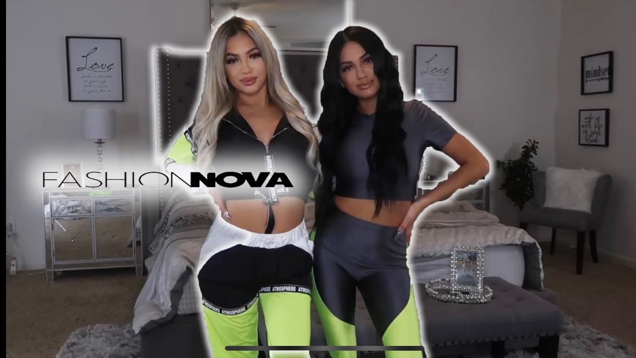 Comfy Fashion Nova Haul Youtube