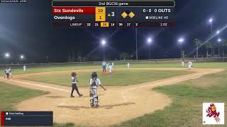 Stx Sundevils @ Overdogs (2024.11.13)