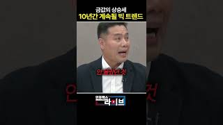 금값 상승은 10년간 계속 된다. (이선엽) | 저녁 7시 인포맥스라이브