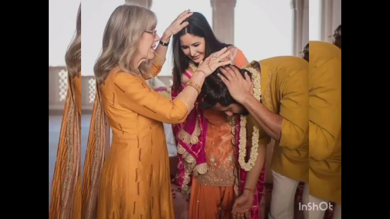 Throw Back Vickat Wedding | Katrina Kaif And Vickykaushal ...