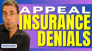 Appeal Insurance Denials