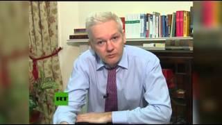 Assange: Obama Exploiting Arab Spring