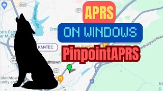 Get Started with APRS on Windows with Pinpoint APRS and Dire Wolf