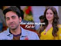 Download Ik Mulaqaat Lyrical Dream Girl By Altamash Faridi Palak Muchhal Ayushmann K Nushrat B mp3